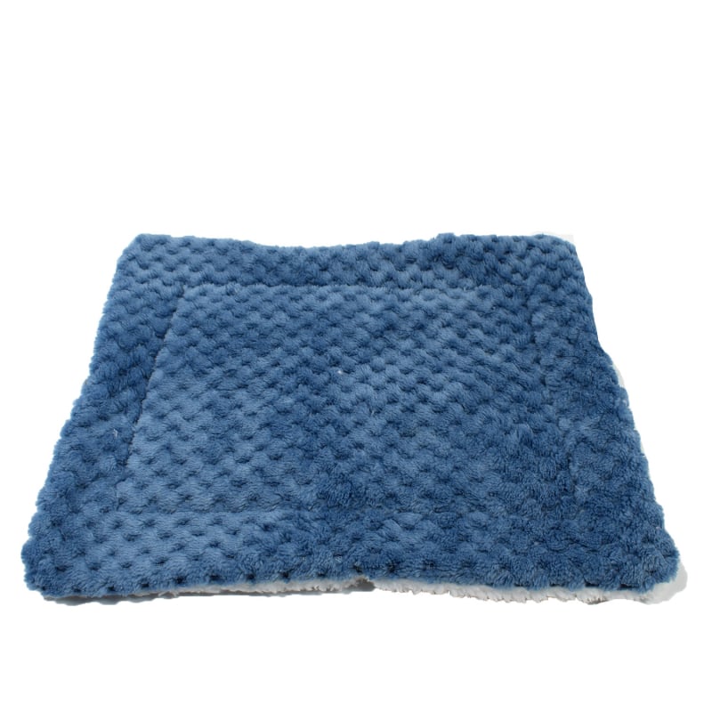 Korál bársonyból készült hörcsög-fészek, egész éves használatra