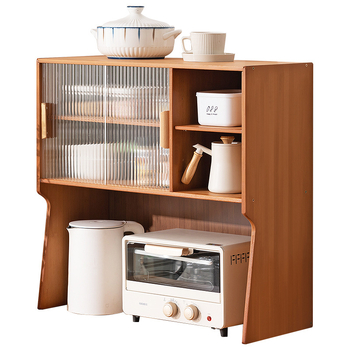 Kuhinjski stalak za začine i organizator za pohranu na radnoj ploči — slojevit, višenamjenski dizajn, Shinunosuke, lansiran 2025., moderni minimalistički stil