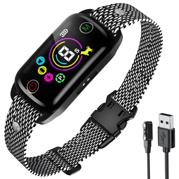 OEN antibark ogrlica za pse, ABS materijal, izvlačiva, pogodna za sve sezone, uređaj za obuku pasa