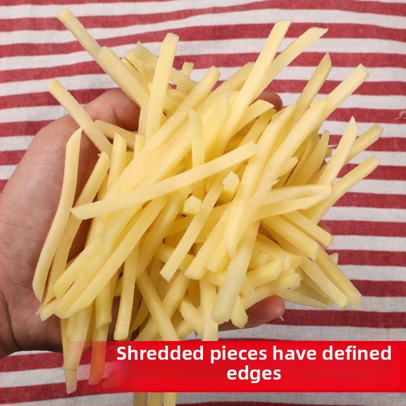 Longjiang automatický viacúčelový krájač zeleniny