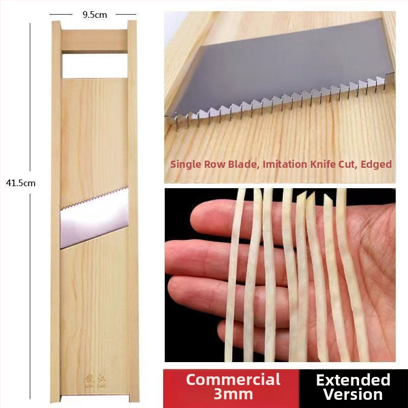 Longjiang automatický viacúčelový krájač zeleniny