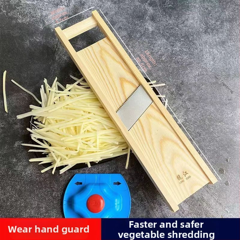 Longjiang automatický viacúčelový krájač zeleniny