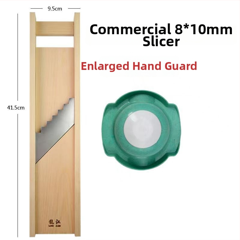 Longjiang automatický viacúčelový krájač zeleniny