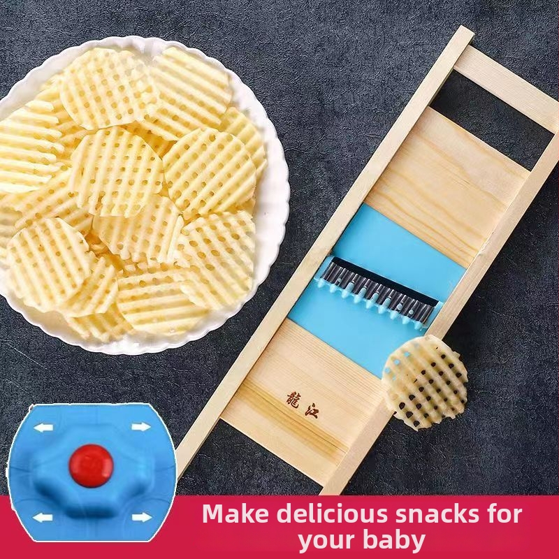 Longjiang automatický viacúčelový krájač zeleniny