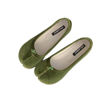 Ženske udobne cipele s okruglim vrhom, gornji dio od gume, PU uloška, gumena potplat, klinasti pet 4–6 cm