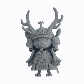 3D printana anime figura od fotosenzitivne smole — točnost ispisa 0,05 mm, materijal: fotosenzitivna smola, pogodno za modele i figurice