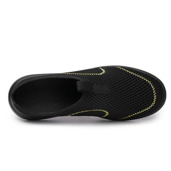 Muške mrežaste sandale, slip-on, EVA potplat, dišuće