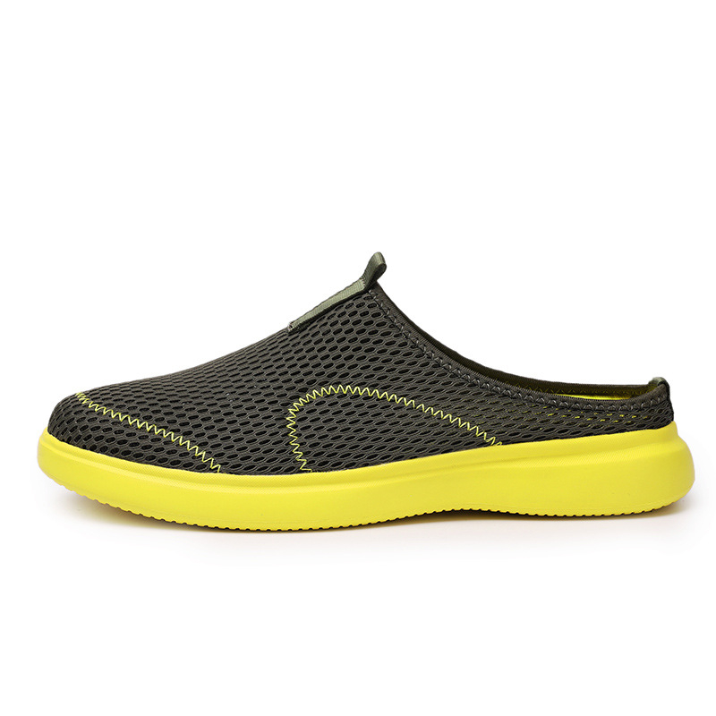 Muške mrežaste sandale, slip-on, EVA potplat, dišuće