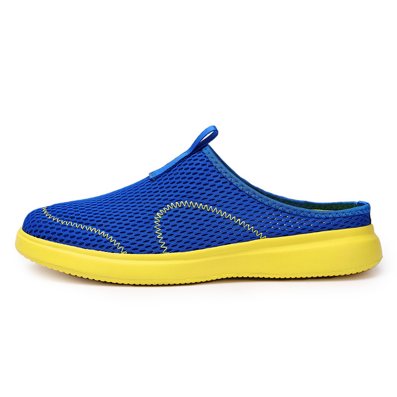 Muške mrežaste sandale, slip-on, EVA potplat, dišuće