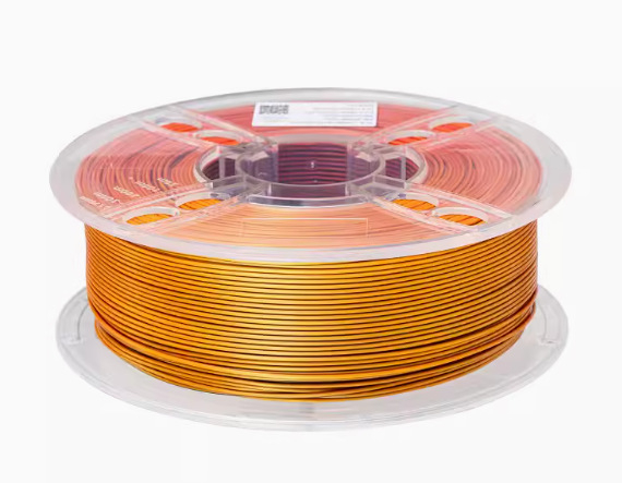 3D nyomtatóhoz való fogyóanyag PLA filament, 325 m, kerek keresztmetszet, sűrűség 1,26 g/cm³