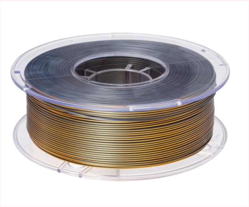3D tlačové spotrebné materiály PLA vlákno, dĺžka 325 m, kruhový priečny rez, hustota 1,26 g/cm³