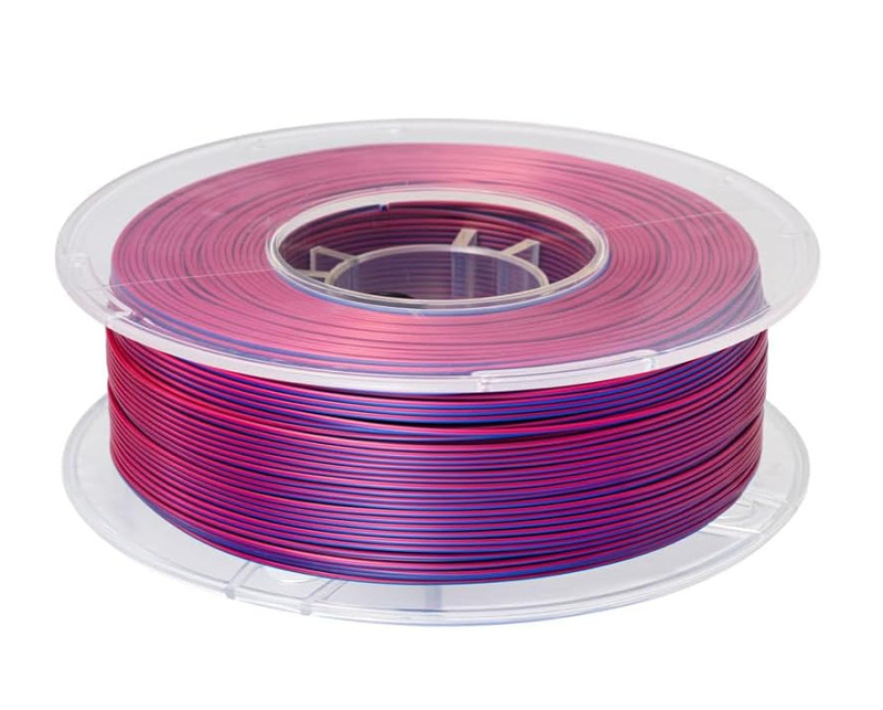 3D nyomtatóhoz való fogyóanyag PLA filament, 325 m, kerek keresztmetszet, sűrűség 1,26 g/cm³