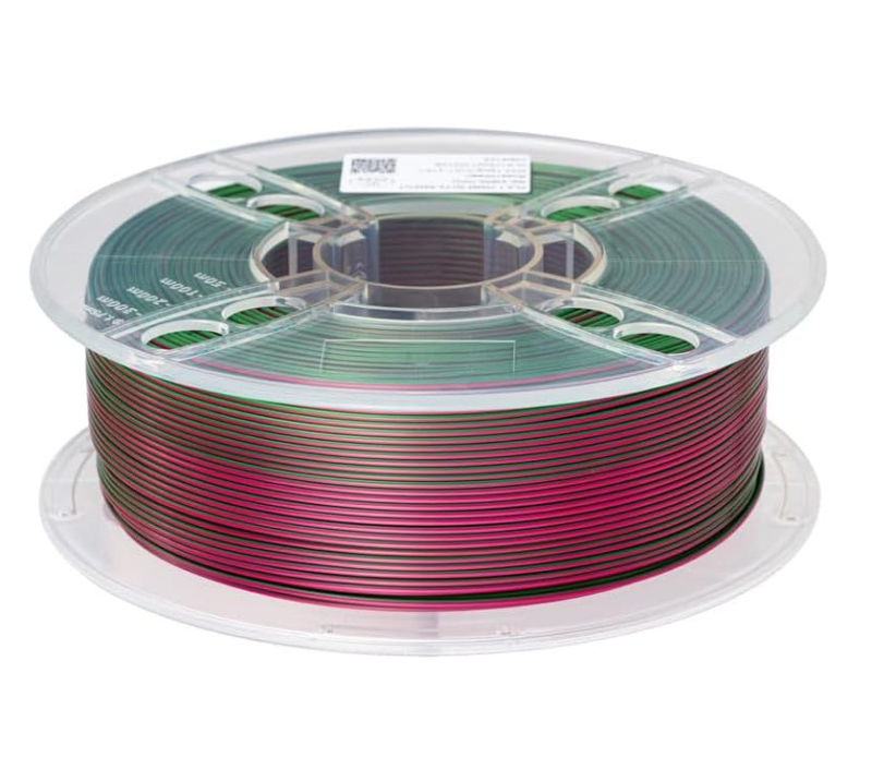 3D nyomtatóhoz való fogyóanyag PLA filament, 325 m, kerek keresztmetszet, sűrűség 1,26 g/cm³