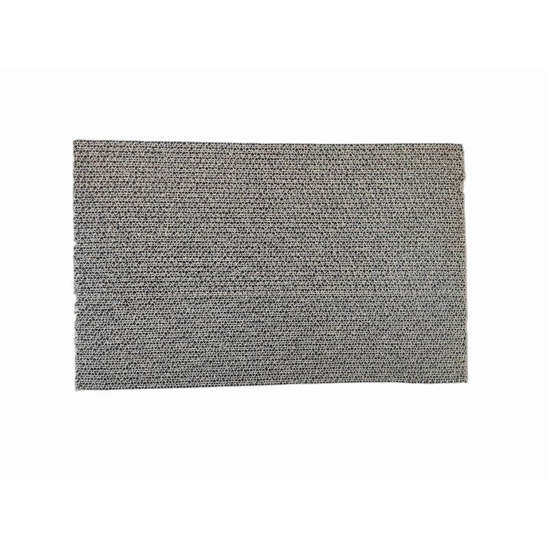 Le yiran ploča za grebanje mačaka od valovitog papira, minimalistički dizajn, 1 paket