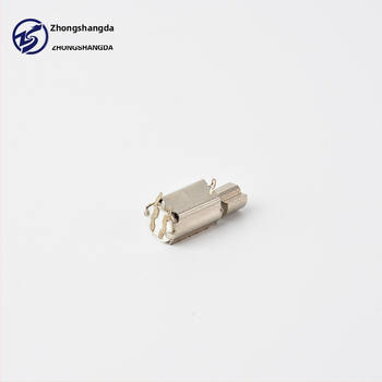 Kefový motor | mikrovibrátorový motor pre výcvik psov a zariadenia na zastavenie štekania | Napätie DC pod 36V, priamy prúd, účinnosť 90%