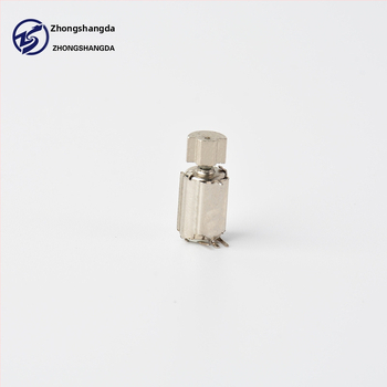 Kefový motor | mikrovibrátorový motor pre výcvik psov a zariadenia na zastavenie štekania | Napätie DC pod 36V, priamy prúd, účinnosť 90%