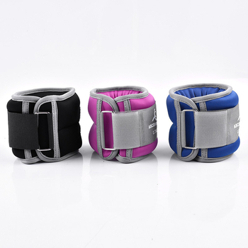 Βάρη ποδιών με μεταλλικές χάντρες για προπόνηση τρεξίματος – βάρη χεριών και ποδιών (υλικό: ύφασμα; διάμετρος: πολλαπλά μεγέθη; προσαρμογή επεξεργασίας: ναι; κατάλληλο για στίβος)