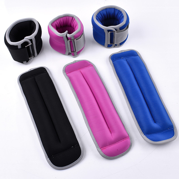 Βάρη ποδιών με μεταλλικές χάντρες για προπόνηση τρεξίματος – βάρη χεριών και ποδιών (υλικό: ύφασμα; διάμετρος: πολλαπλά μεγέθη; προσαρμογή επεξεργασίας: ναι; κατάλληλο για στίβος)