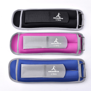 Βάρη ποδιών με μεταλλικές χάντρες για προπόνηση τρεξίματος – βάρη χεριών και ποδιών (υλικό: ύφασμα; διάμετρος: πολλαπλά μεγέθη; προσαρμογή επεξεργασίας: ναι; κατάλληλο για στίβος)