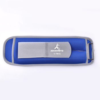 Βάρη ποδιών με μεταλλικές χάντρες για προπόνηση τρεξίματος – βάρη χεριών και ποδιών (υλικό: ύφασμα; διάμετρος: πολλαπλά μεγέθη; προσαρμογή επεξεργασίας: ναι; κατάλληλο για στίβος)