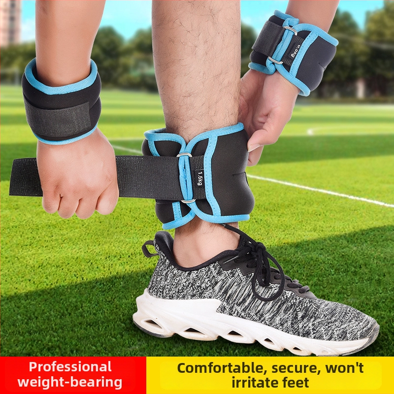 Závažné pieskové vrecúška – Baisena, Oxford textil s oceľovou guľou, prispôsobiteľné spracovanie, vhodné pre atletiku.