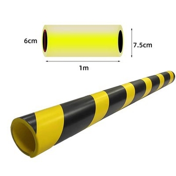 PU poliuretanska zaštitna traka za kutove, U-, D- i L-oblik, zaštita od udara, porijeklo Dongguan