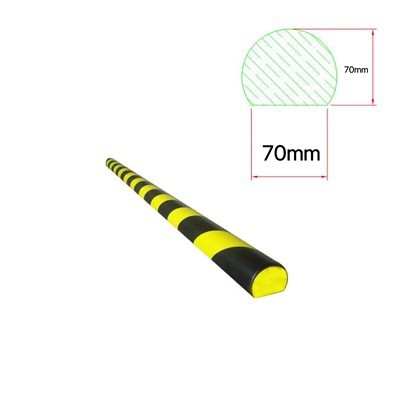 PU poliuretanska zaštitna traka za kutove, U-, D- i L-oblik, zaštita od udara, porijeklo Dongguan