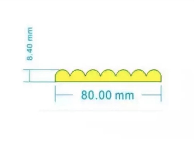 PU poliuretanska zaštitna traka za kutove, U-, D- i L-oblik, zaštita od udara, porijeklo Dongguan