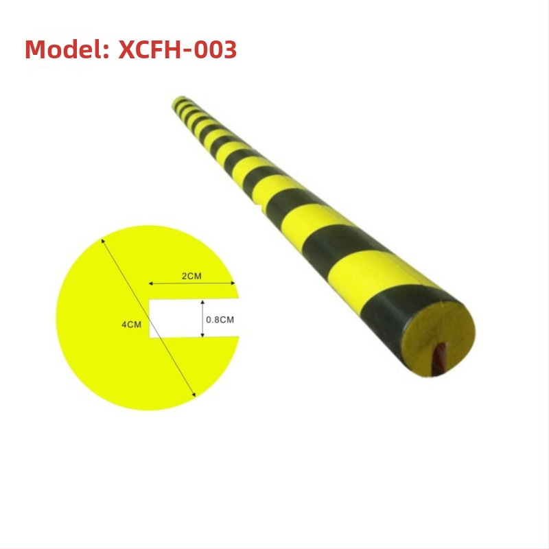 PU poliuretanska zaštitna traka za kutove, U-, D- i L-oblik, zaštita od udara, porijeklo Dongguan