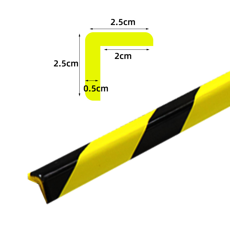 PU poliuretanska zaštitna traka za kutove, U-, D- i L-oblik, zaštita od udara, porijeklo Dongguan