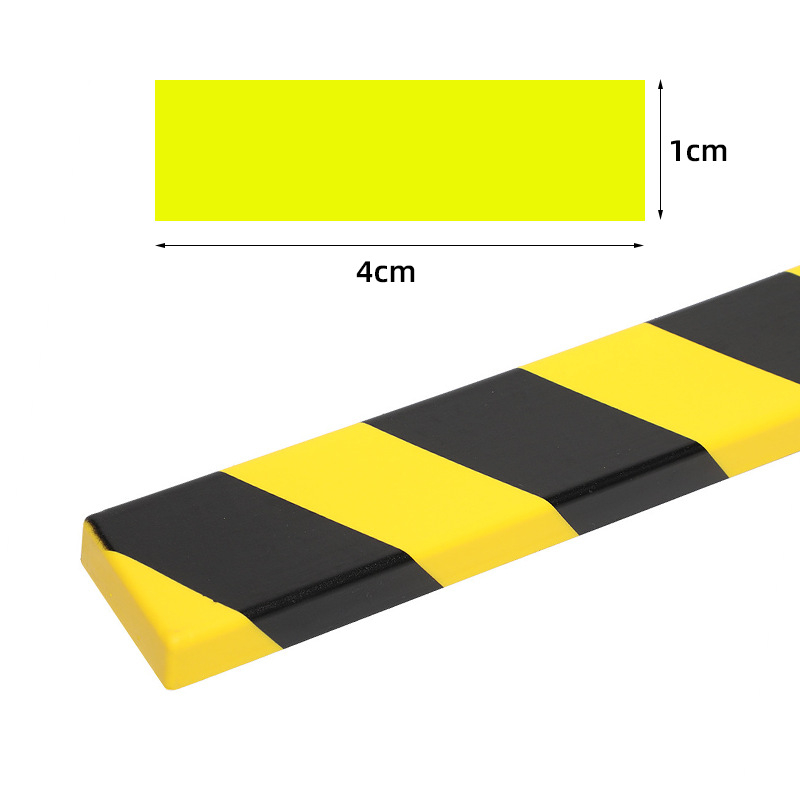 PU poliuretanska zaštitna traka za kutove, U-, D- i L-oblik, zaštita od udara, porijeklo Dongguan