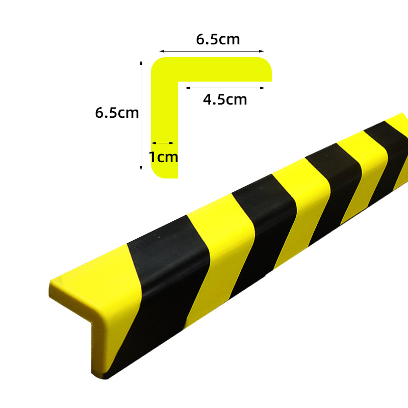 PU poliuretanska zaštitna traka za kutove, U-, D- i L-oblik, zaštita od udara, porijeklo Dongguan