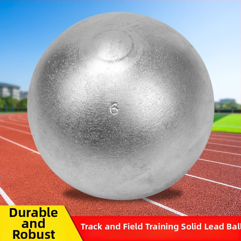 Šotput Yupu z liatiny, 3/4/5/6/7.26 kg, atletika