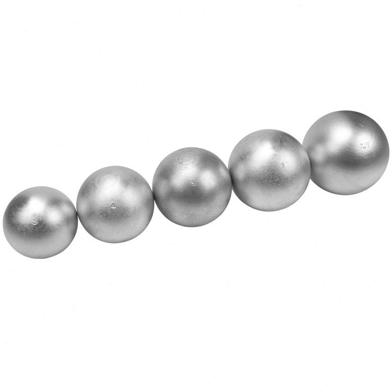 Σφαιροβολία Yupu από χυτοσίδηρο, 3/4/5/6/7.26 kg, Στίβος