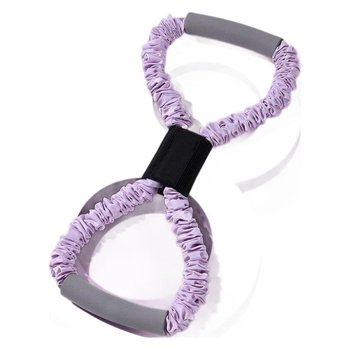 Sprava za istezanje leđa s elastičnom užetom – Materijal TPE/Latex, kućni fitness