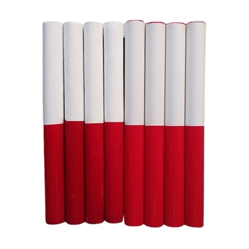 Μπαστούνι σκυταλής στίβου — υλικά: ξύλο, PVC, κράμα αλουμινίου; μοντέλο: 00; προσαρμογή κατά παραγγελία: ναι; κατάλληλο για στίβο