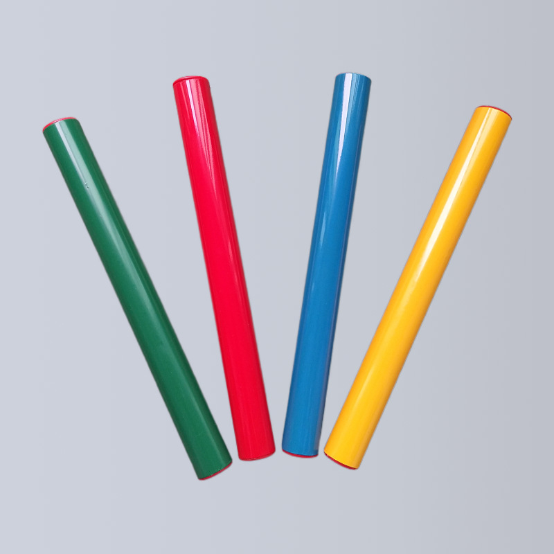 Μπαστούνι σκυταλής στίβου — υλικά: ξύλο, PVC, κράμα αλουμινίου; μοντέλο: 00; προσαρμογή κατά παραγγελία: ναι; κατάλληλο για στίβο