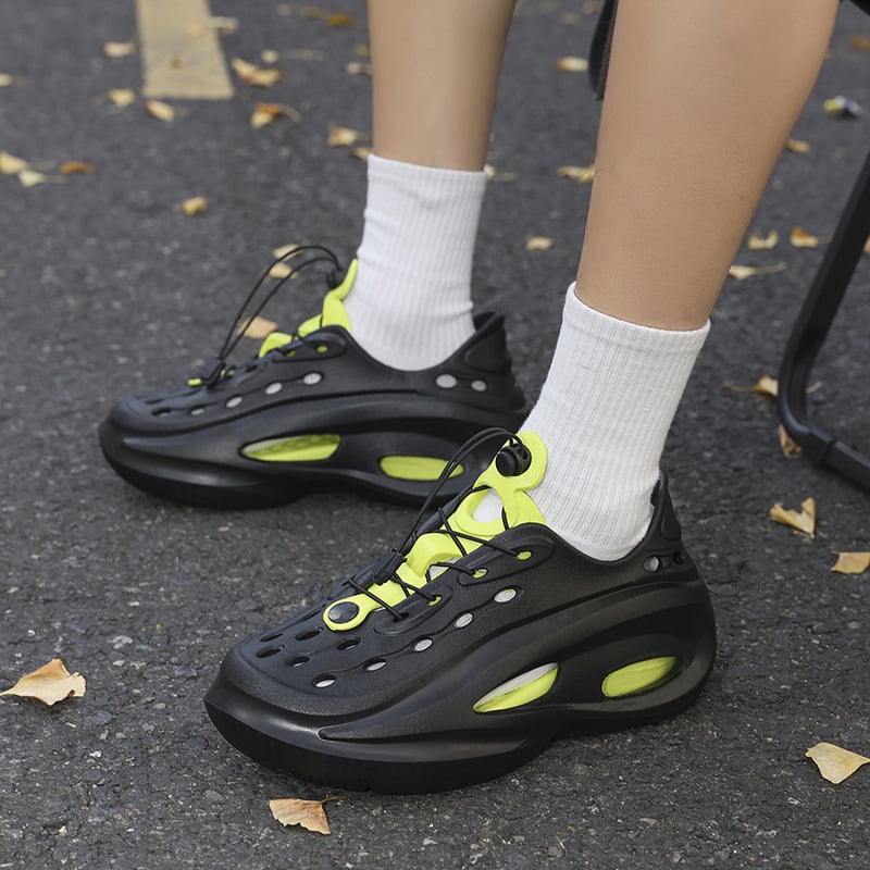 Muške EVA sandale za plažu – lagane, slip-on, protuklizna podstava, EVA podstava s injekcijskim oblikovanjem, ljeto 2025