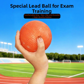 Μπάλα από καουτσούκ για στίβο – MCA μάρκα, υλικό καουτσούκ, κατάλληλη για στίβο, δυνατότητα προσαρμογής