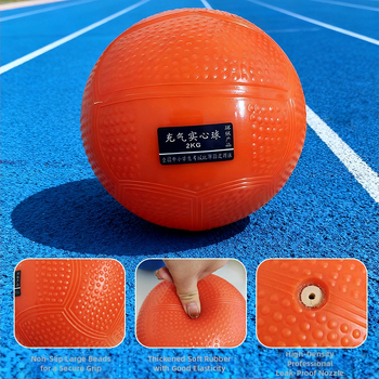 Μπάλα από καουτσούκ για στίβο – MCA μάρκα, υλικό καουτσούκ, κατάλληλη για στίβο, δυνατότητα προσαρμογής