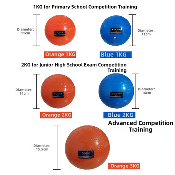 Μπάλα από καουτσούκ για στίβο – MCA μάρκα, υλικό καουτσούκ, κατάλληλη για στίβο, δυνατότητα προσαρμογής