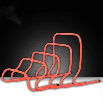 Εμπόδια στίβου για προπονήσεις – ABS, παιδικά με καμπύλο σχέδιο, μοντέλο 852, παραμετροποιήσιμο