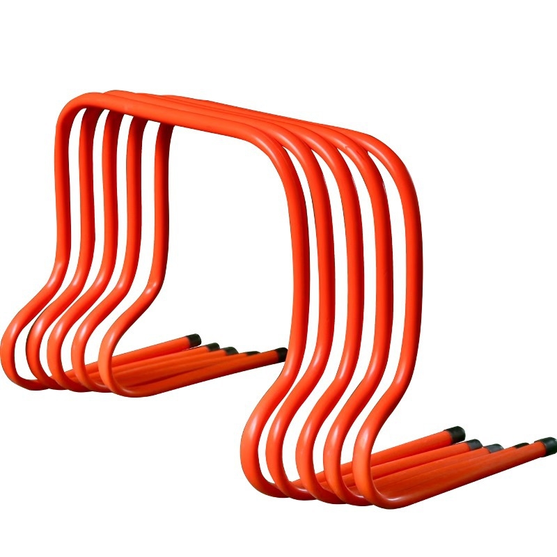 Εμπόδια στίβου για προπονήσεις – ABS, παιδικά με καμπύλο σχέδιο, μοντέλο 852, παραμετροποιήσιμο