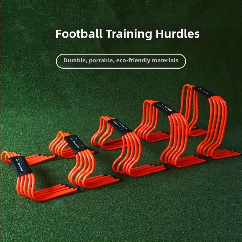 Prekážky na atletiku – ABS, detské, zakrivený dizajn, model 852, prispôsobiteľné