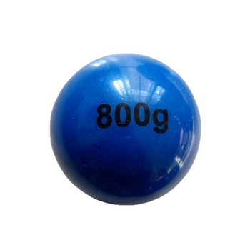 Μαλακή σφαίρα από καουτσούκ με μόλυβδο, μοντέλο 006, για προπονήσεις στίβου, δυνατότητα εξατομίκευσης