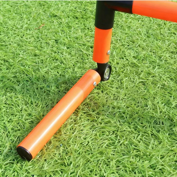 Le- és szétszerelhető moduláris akadályok edzéshez – ABS anyag, testreszabható, futballhoz