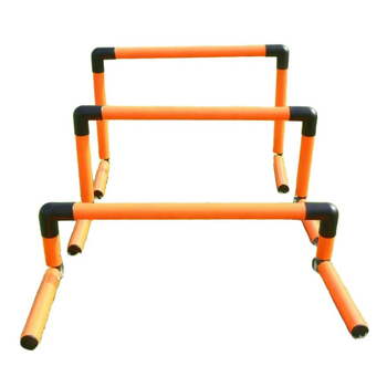 Le- és szétszerelhető moduláris akadályok edzéshez – ABS anyag, testreszabható, futballhoz