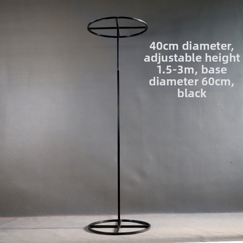 Vjenčana kovana željezna arka s perlovom zavjesom — Pakiranje: mjehurična folija, Marken: Holding Hand, Obrada i prilagodba: Da, Namjena: Vjenčanje