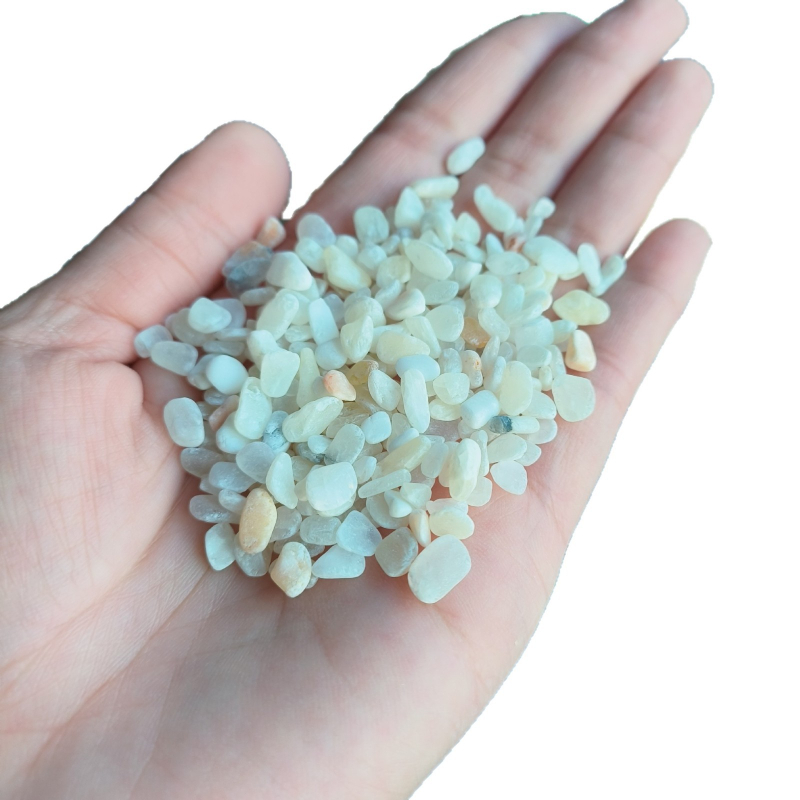 Ukrasno kamenje za akvarij — Chenxin, 1 kg, 1 pakiranje, Kamenje za uređenje akvarija