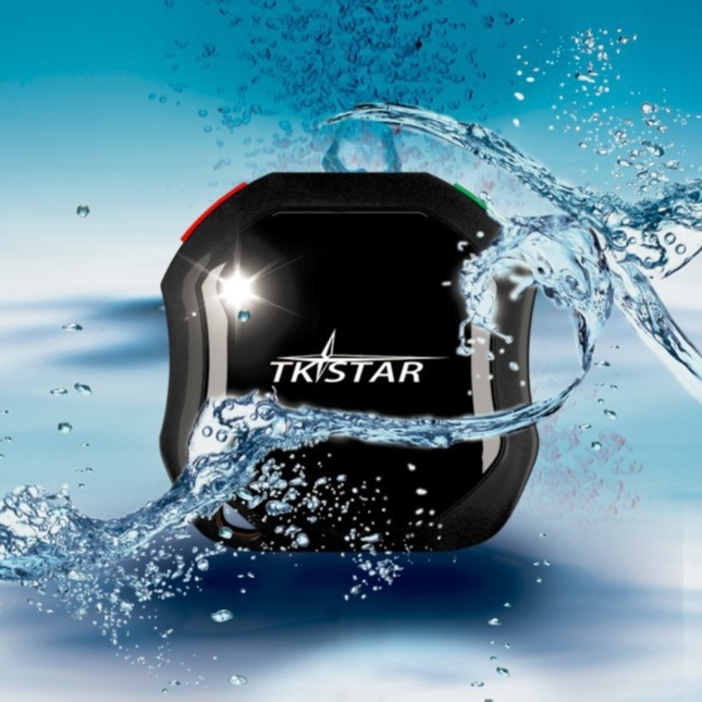 Trackere GPS pentru animale LK109 - IPX5 impermeabil, precizie GPS 5 m, moduri de alarmă: vibrare, SOS, mobil, gardă perimetrală, viteză; memorie 2M, antenă încorporată, autonomie baterie 800 h